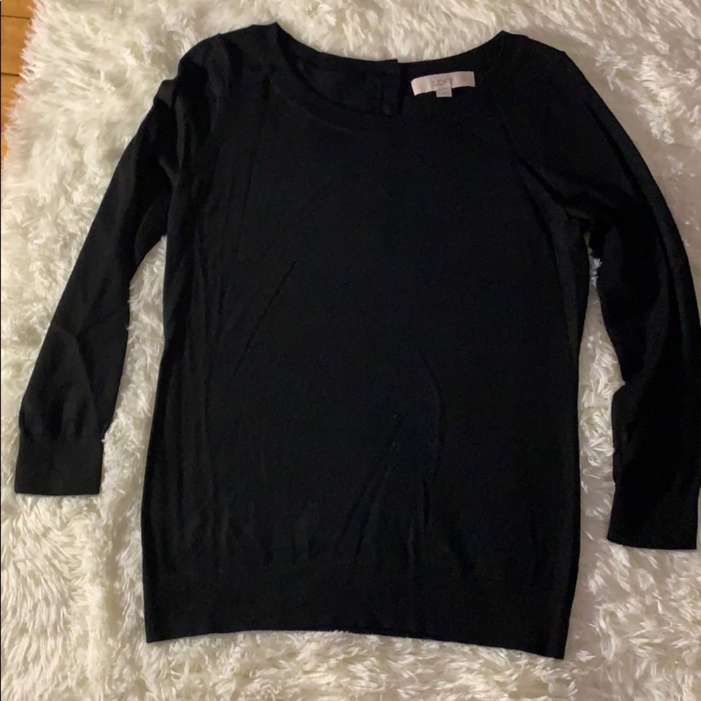 LOFT SWEATER